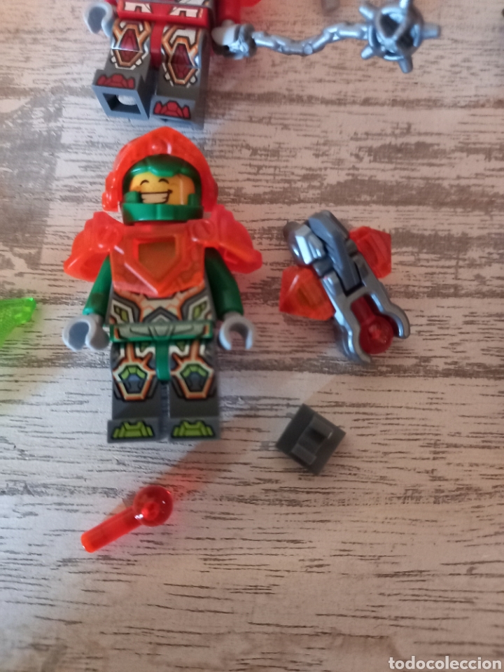 Juegos construcci&oacute;n - LEGO: Lote Lego nuevo - Foto 3