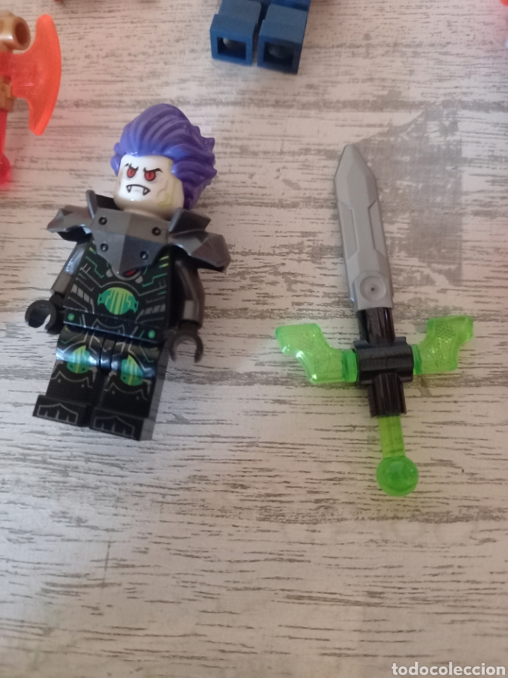 Juegos construcci&oacute;n - LEGO: Lote Lego nuevo - Foto 4