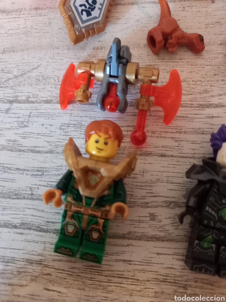Juegos construcci&oacute;n - LEGO: Lote Lego nuevo - Foto 5