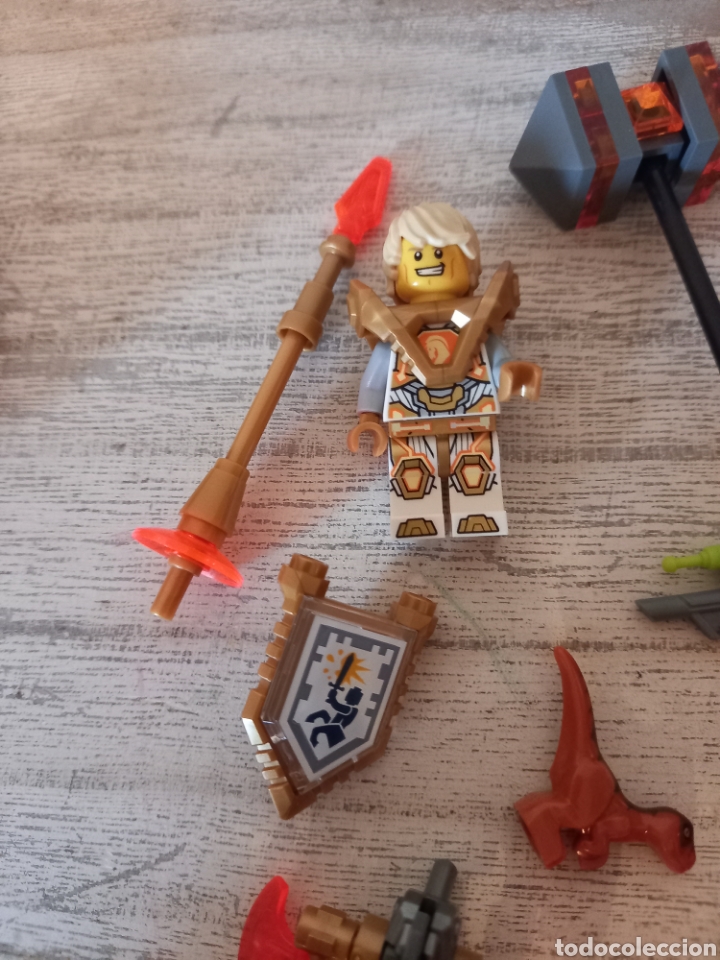 Juegos construcci&oacute;n - LEGO: Lote Lego nuevo - Foto 8