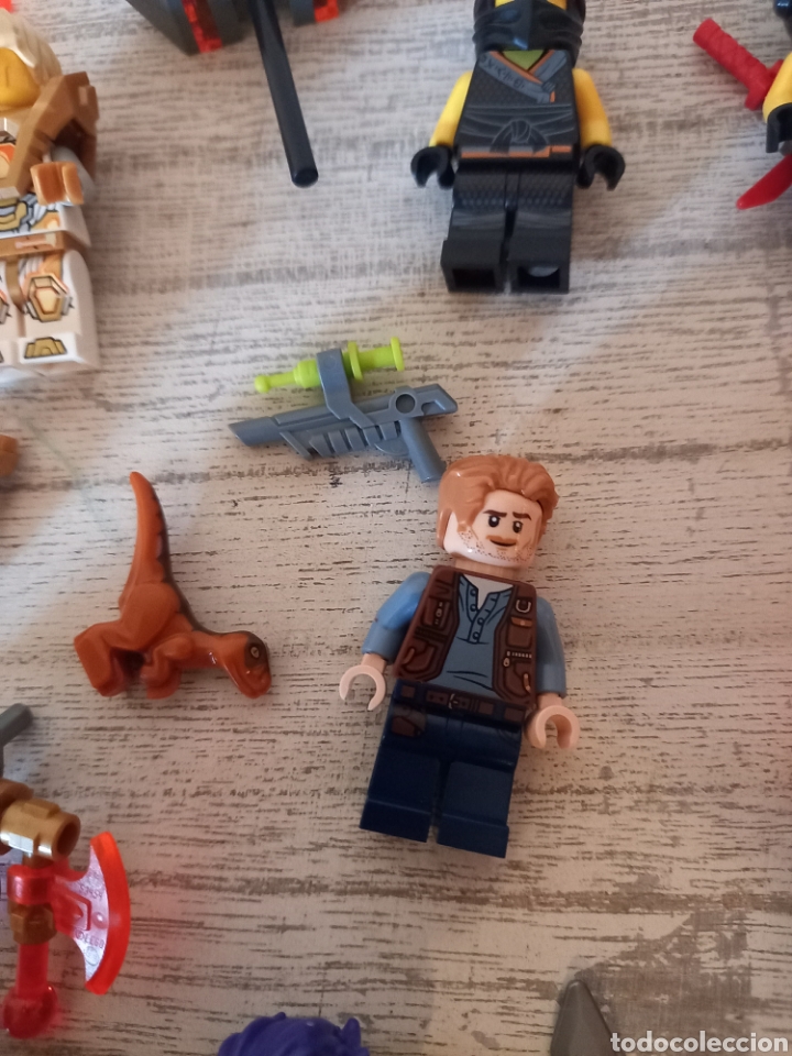 Juegos construcci&oacute;n - LEGO: Lote Lego nuevo - Foto 6