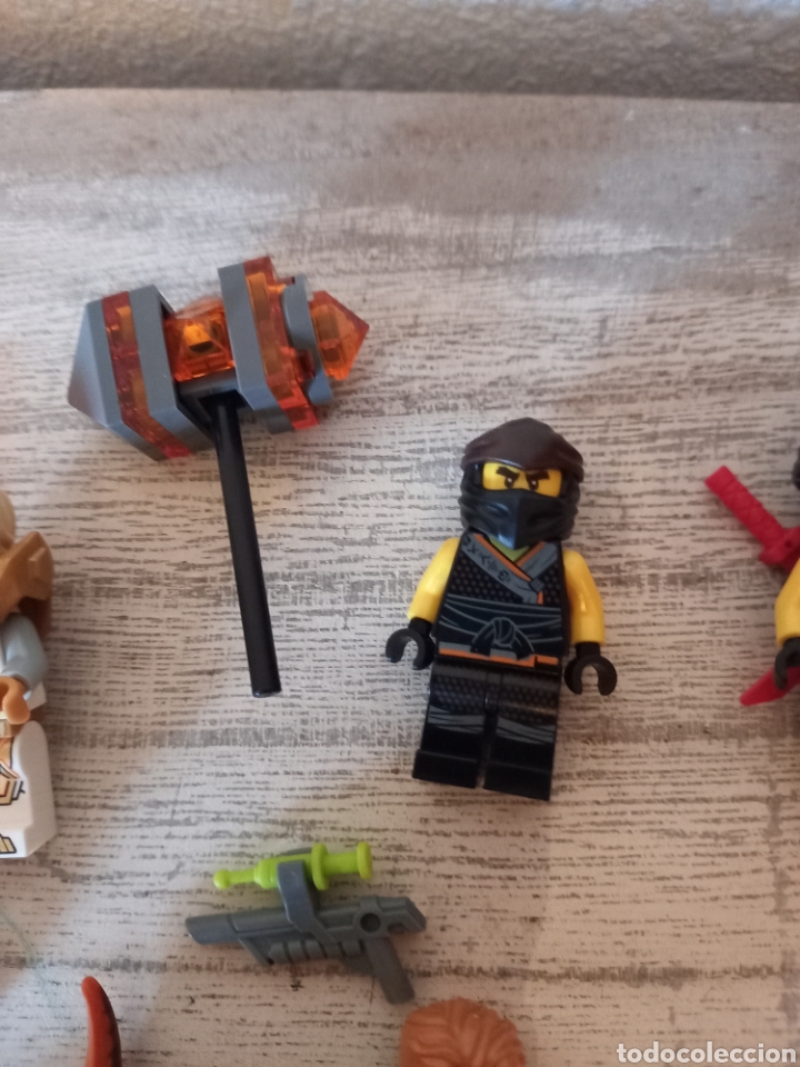 Juegos construcci&oacute;n - LEGO: Lote Lego nuevo - Foto 7