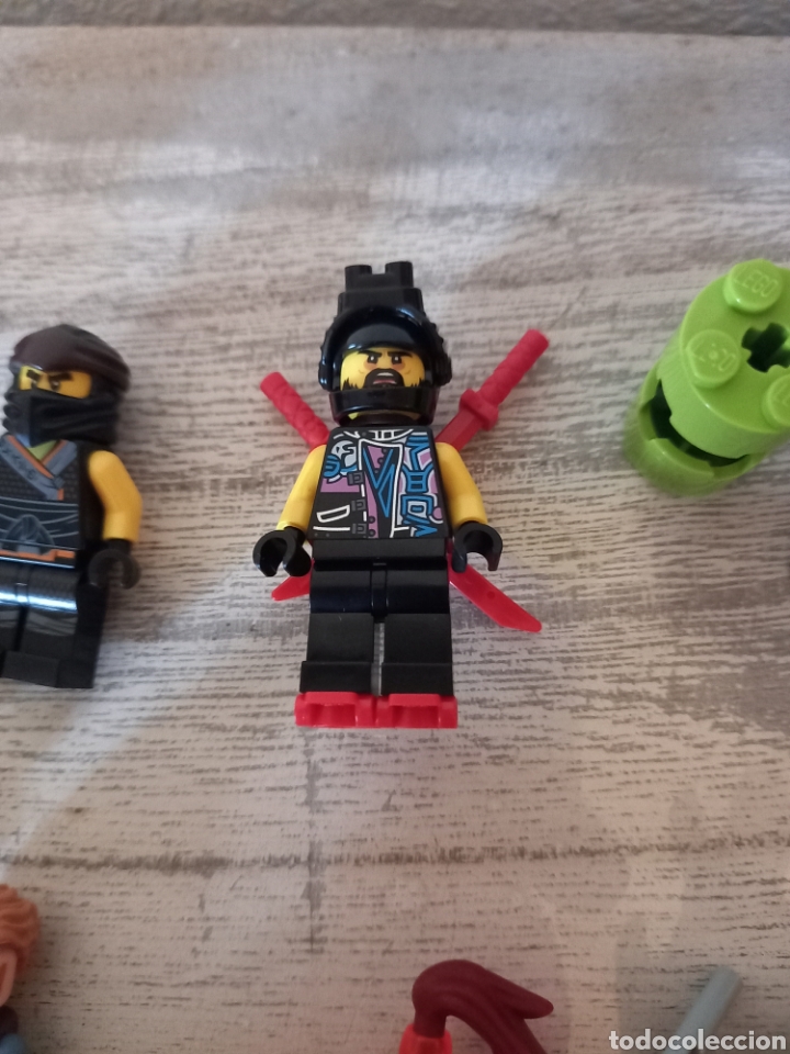 Juegos construcci&oacute;n - LEGO: Lote Lego nuevo - Foto 9