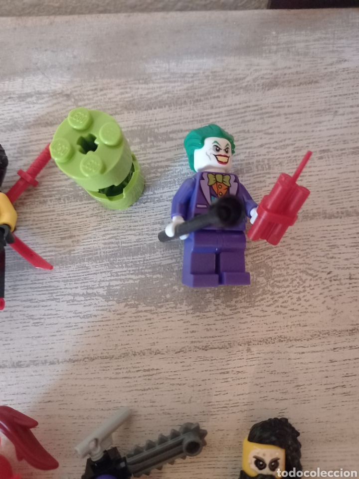 Juegos construcci&oacute;n - LEGO: Lote Lego nuevo - Foto 10