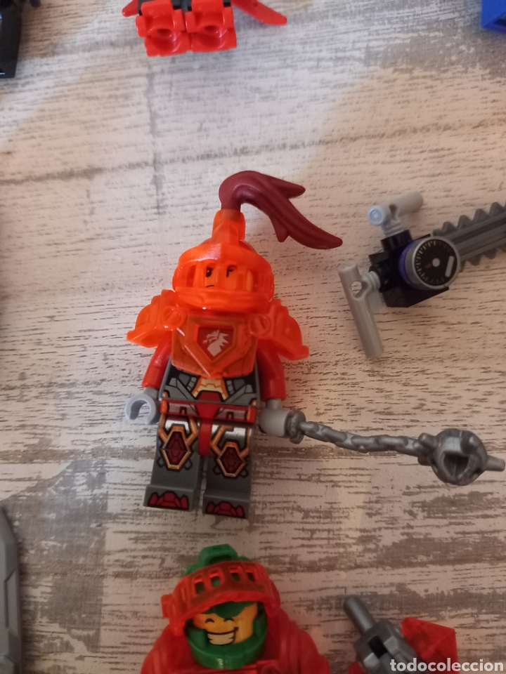 Juegos construcci&oacute;n - LEGO: Lote Lego nuevo - Foto 11