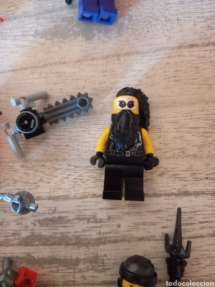 Juegos construcci&oacute;n - LEGO: Lote Lego nuevo - Foto 12