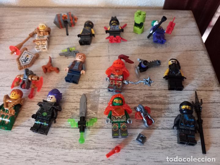 Juegos construcci&oacute;n - LEGO: Lote Lego nuevo - Foto 1