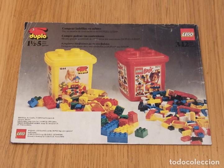 lego brick rosso uomo portachiavi - Acquista Giochi di costruzione antichi  LEGO su todocoleccion