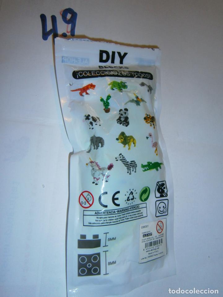 Juegos construcci&oacute;n - LEGO: TRICERATOPS - DIY BLOCKS - Foto 2
