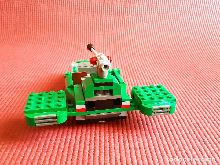Juegos construcci&oacute;n - LEGO: SET LEGO REF 7124 FLASH SPEEDER DE STAR WARS - Foto 2