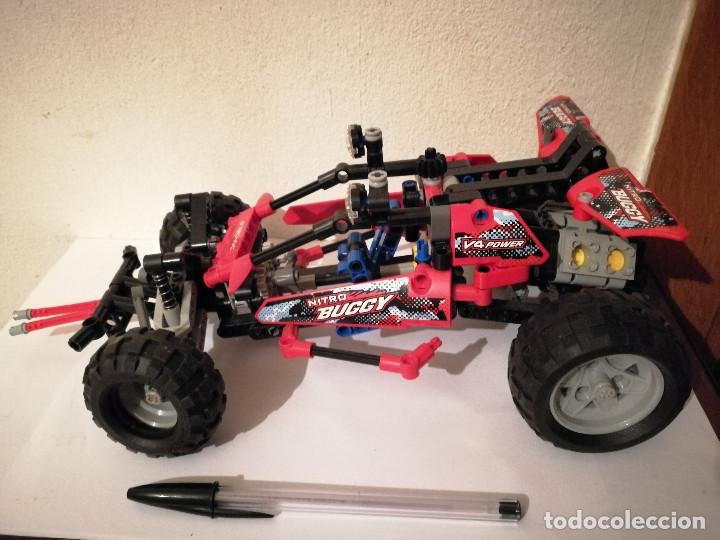 carolino Regeneración Estrecho nitro buggy - lego technic - ref 8048 - Comprar Juegos construcción Lego  antiguos en todocoleccion - 362679890