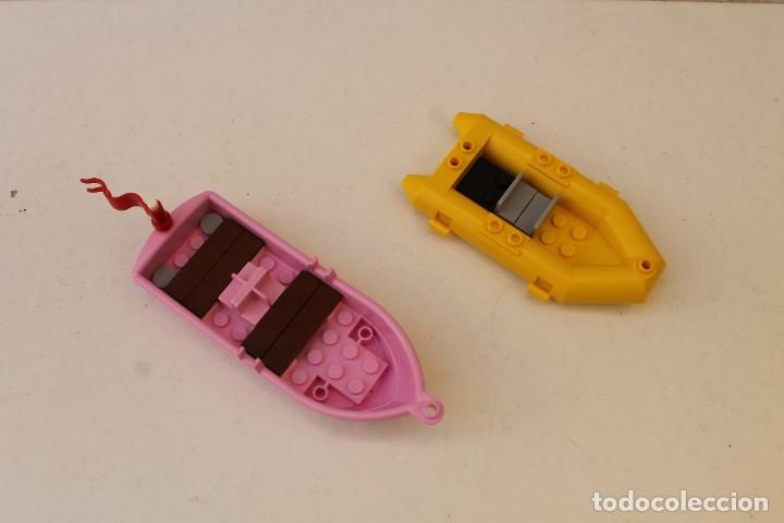 Juegos construcci&oacute;n - LEGO: BARCA Y ZODIAC LEGO - Foto 2
