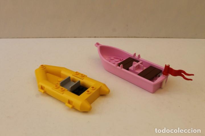 Juegos construcci&oacute;n - LEGO: BARCA Y ZODIAC LEGO - Foto 3