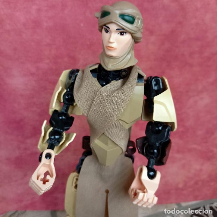 Juegos construcci&oacute;n - LEGO: LEGO Star Wars 75113 REY - Foto 2