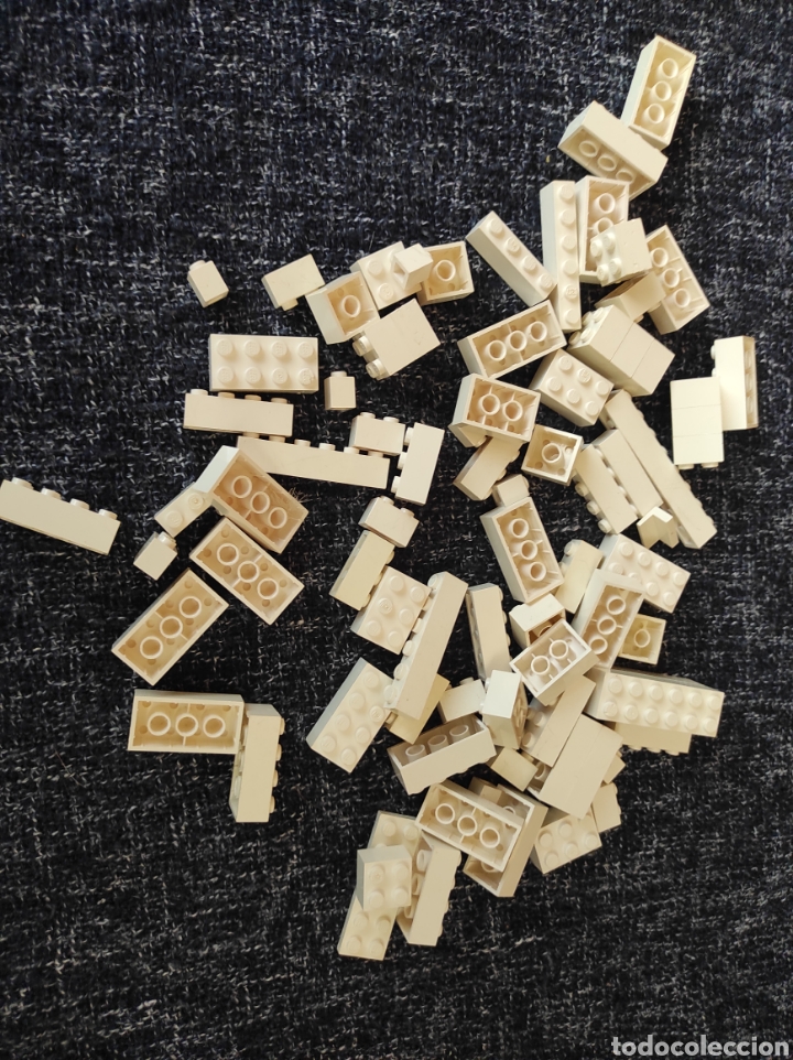 Juegos construcci&oacute;n - LEGO: CAJA DE LEGO CON 277 PIEZAS - Foto 3