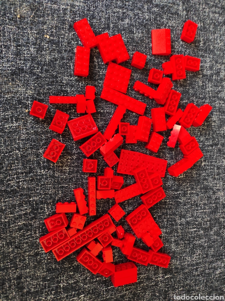 Juegos construcci&oacute;n - LEGO: CAJA DE LEGO CON 277 PIEZAS - Foto 5