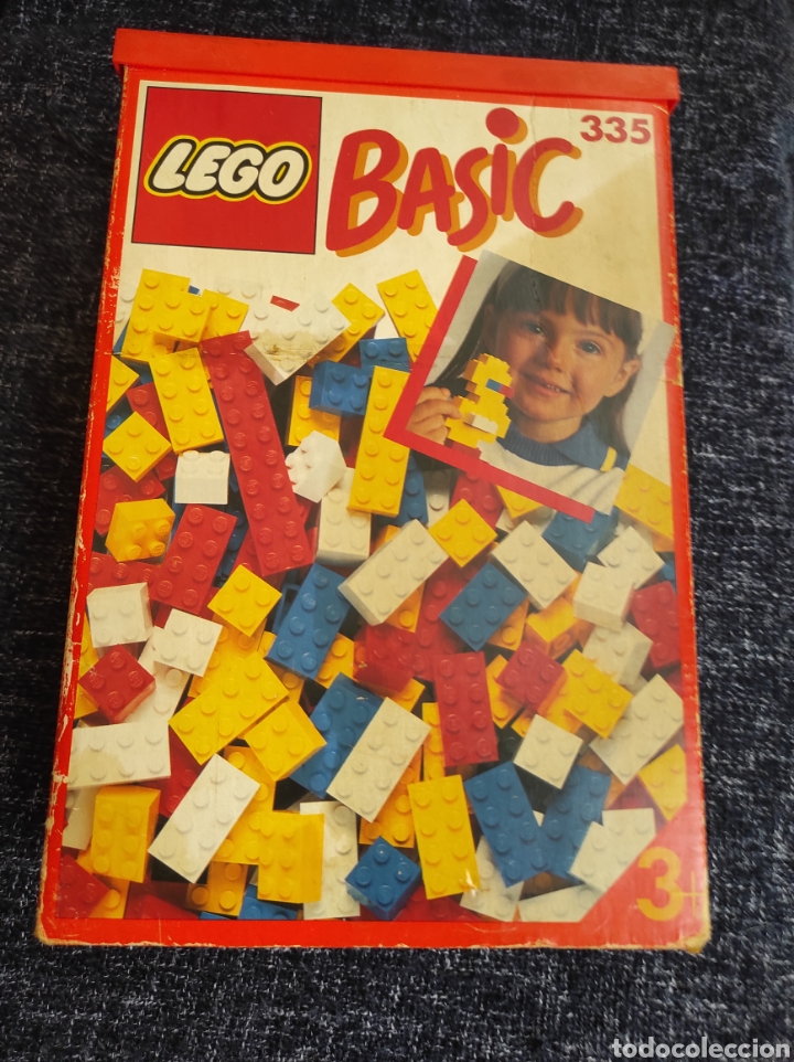 Juegos construcci&oacute;n - LEGO: CAJA DE LEGO CON 277 PIEZAS - Foto 6