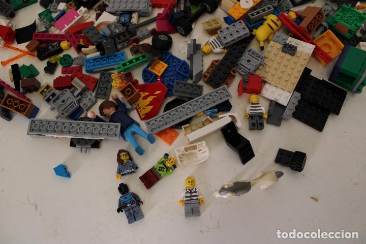 Juegos construcci&oacute;n - LEGO: Gran lote de LEGO, - Muchas piezas variadas, - Foto 2