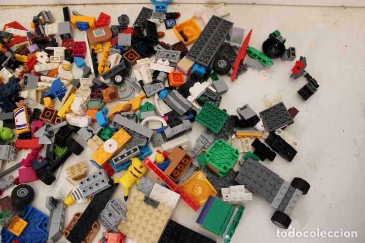 Juegos construcci&oacute;n - LEGO: Gran lote de LEGO, - Muchas piezas variadas, - Foto 3