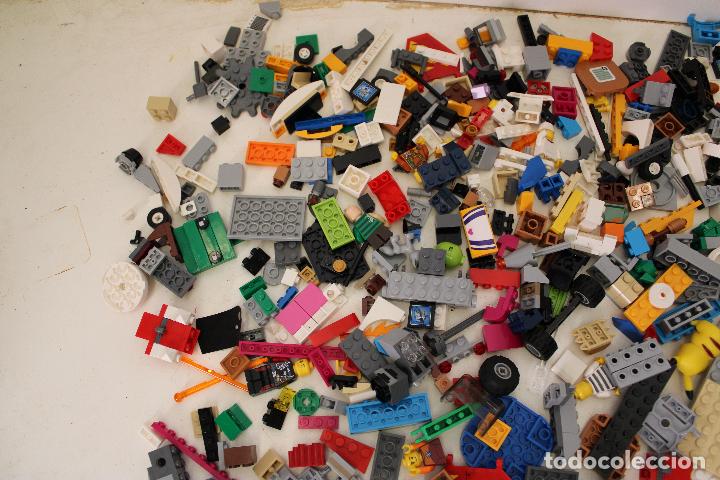 Juegos construcci&oacute;n - LEGO: Gran lote de LEGO, - Muchas piezas variadas, - Foto 4