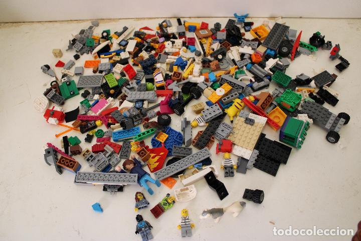 Juegos construcci&oacute;n - LEGO: Gran lote de LEGO, - Muchas piezas variadas, - Foto 5