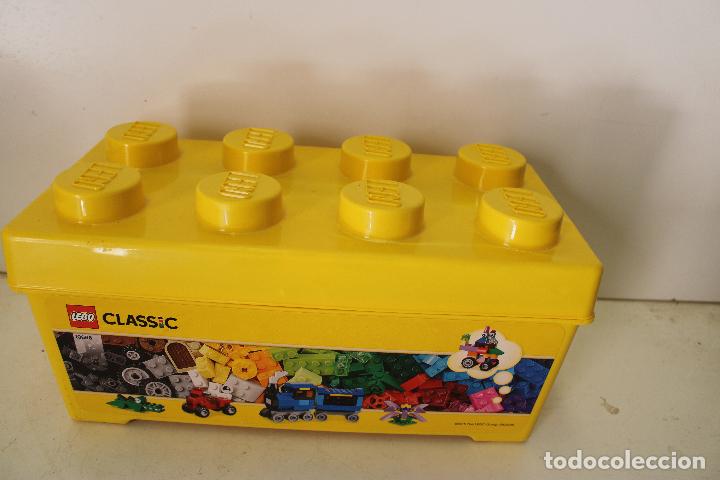 Juegos construcci&oacute;n - LEGO: Gran lote de LEGO, - Muchas piezas variadas, - Foto 1