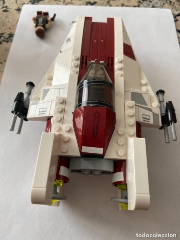 Juegos construcci&oacute;n - LEGO: Nave lego Star wark 75003 - Foto 2