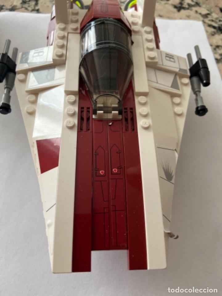 Juegos construcci&oacute;n - LEGO: Nave lego Star wark 75003 - Foto 4