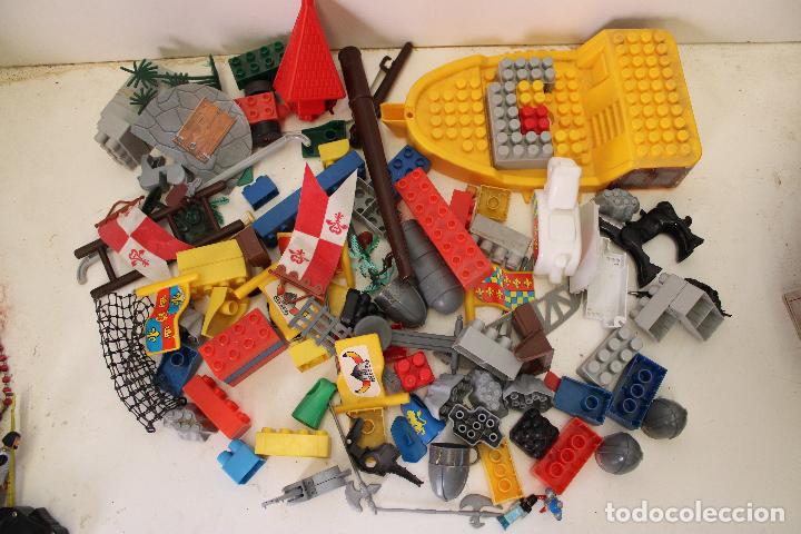 Juegos construcci&oacute;n - LEGO: lote barco vikingo - Foto 3