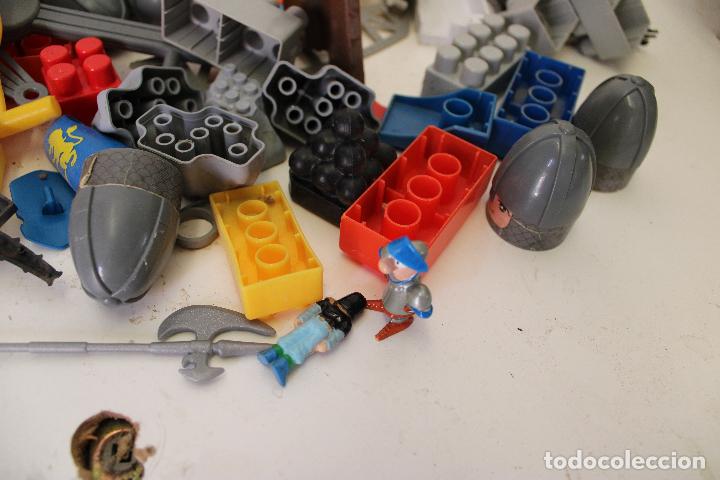 Juegos construcci&oacute;n - LEGO: lote barco vikingo - Foto 7
