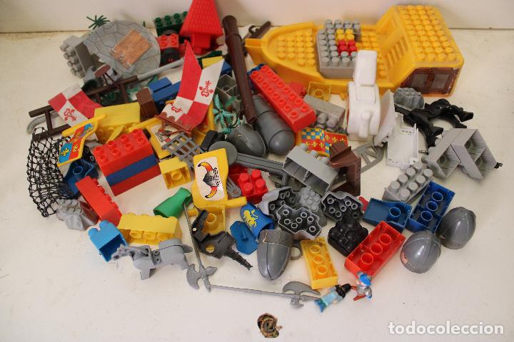Juegos construcci&oacute;n - LEGO: lote barco vikingo - Foto 1