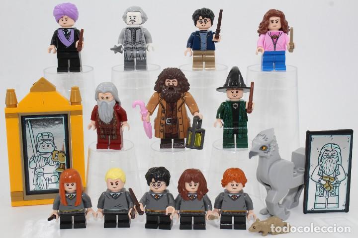 lego harry potter lote figuras oficiales con pi - Buy LEGO toys
