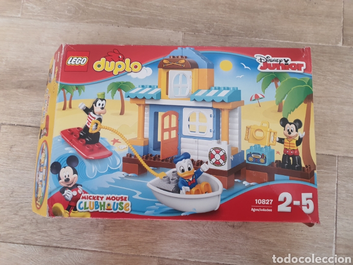 Juegos construcci&oacute;n - LEGO: Lego disney - Foto 1