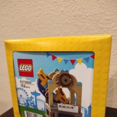 Juegos construcción - Lego: BARCO BALANCÍN DE FERIA 6373620 -LEGO PROMOCIONAL, NO A LA VENTA- NUEVO, PRECINTADO
