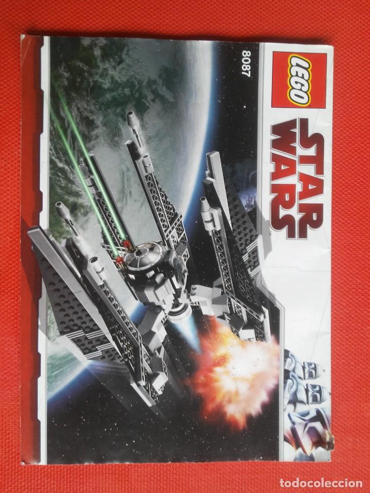 Lego star wars montaje new arrivals