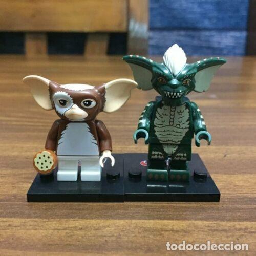 Juegos construcci&oacute;n - LEGO: gremlims set 2 minifguras - Foto 1