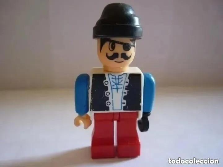 Juegos construcci&oacute;n - LEGO: Minifigura Lego - Foto 1