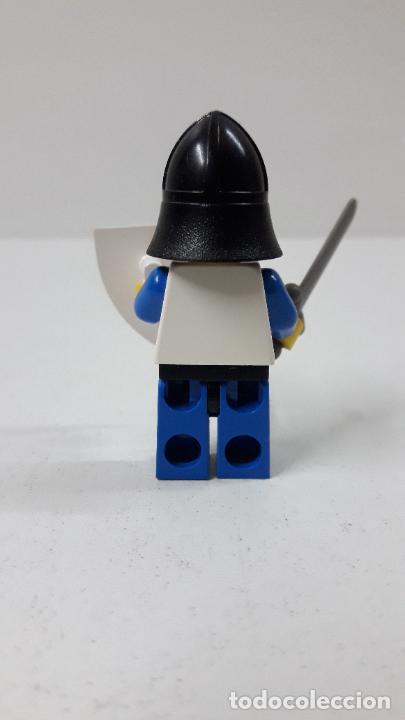 Juegos construcci&oacute;n - LEGO: GUERRERO MEDIEVAL . ORIGINAL DE LEGO - Foto 2