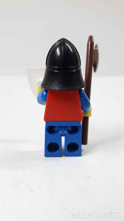 Juegos construcci&oacute;n - LEGO: GUERRERO MEDIEVAL . ORIGINAL DE LEGO - Foto 2