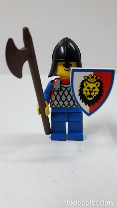 Juegos construcci&oacute;n - LEGO: GUERRERO MEDIEVAL . ORIGINAL DE LEGO - Foto 1