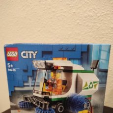 Juegos construcción - Lego: BARREDORA URBANA 60249 -LEGO CITY- NUEVO, PRECINTADO