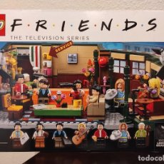 Juegos construcción - Lego: CENTRAL PERK FRIENDS 21319 -LEGO SERIES- NUEVO, PRECINTADO