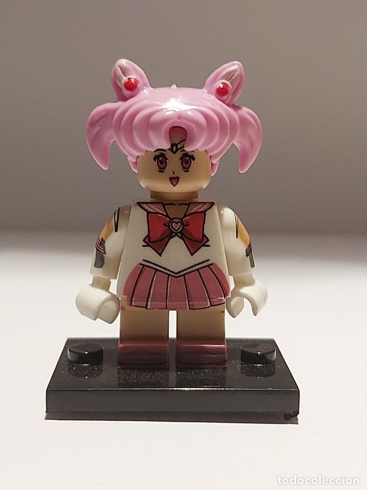sailor chibi mini figura compatible con lego an - Acheter Jeux de