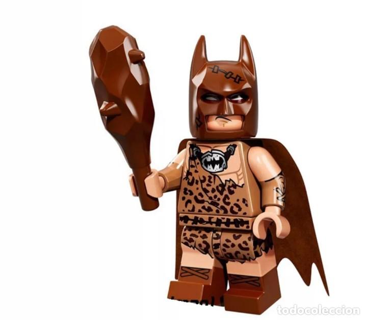 batman cavernicola mini figura compatible con l - Buy Lego toys - Set,  bricks and figures on todocoleccion