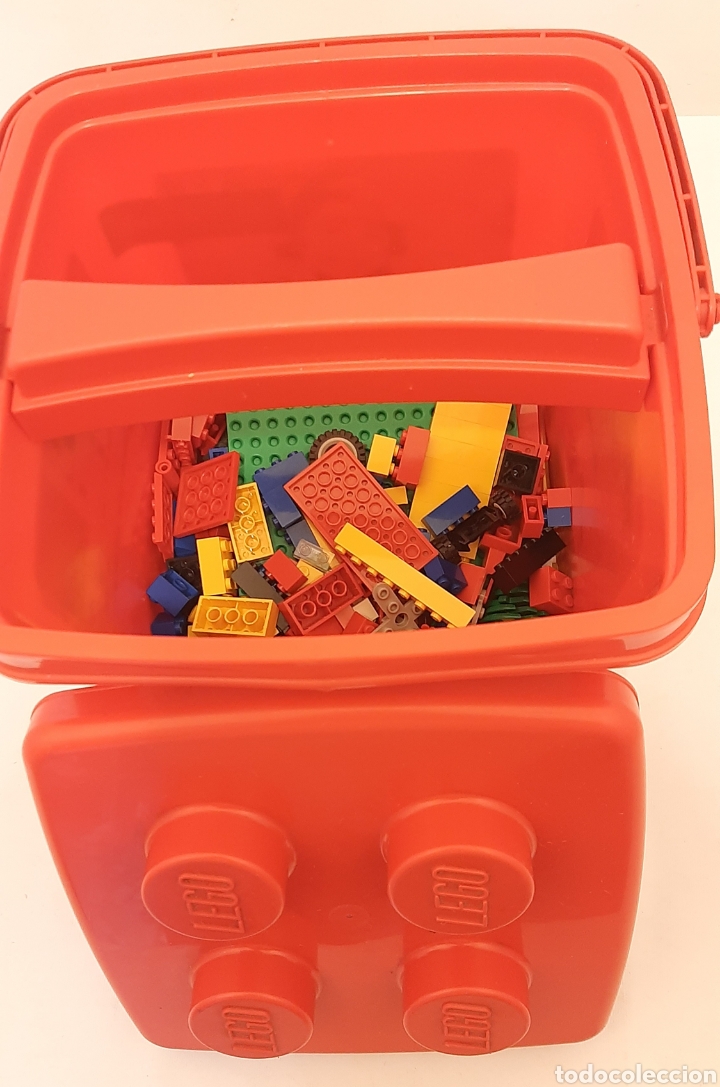 Juegos construcci&oacute;n - LEGO: Cubo basic lego referencia 4224 - Foto 3