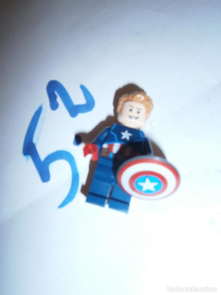 Juegos construcci&oacute;n - LEGO: SUPER HEROE LEGO - Foto 2