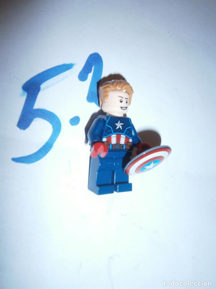 Juegos construcci&oacute;n - LEGO: SUPER HEROE LEGO - Foto 1