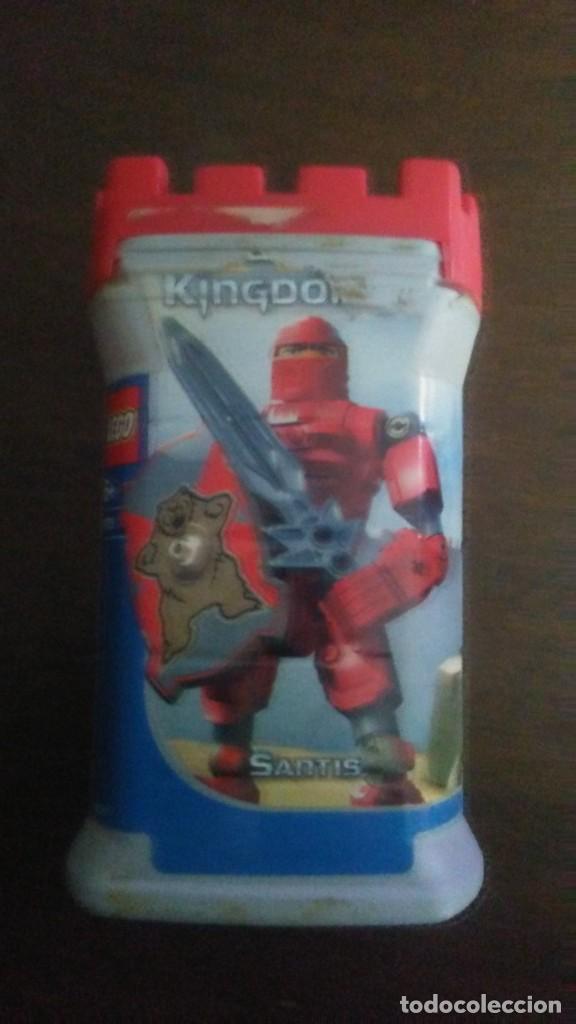 Juegos construcci&oacute;n - LEGO: LEGO - KINGDOM - SANTIS - Foto 1