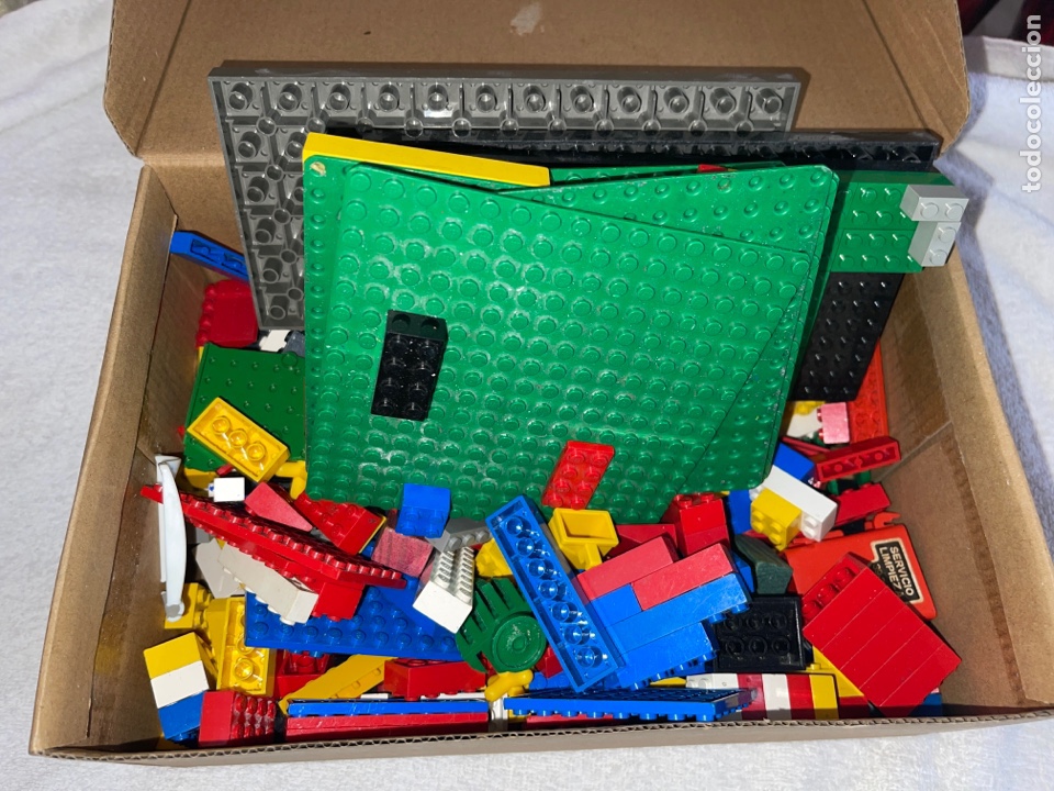 Lego | Juegos de Construcción | Compra venta en todocoleccion