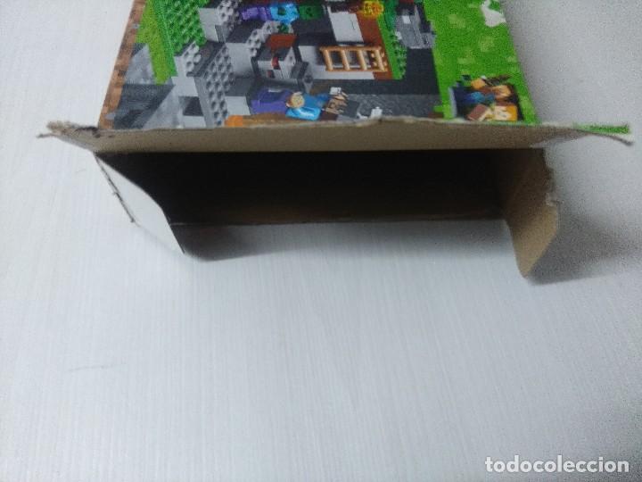 Juegos construcci&oacute;n - LEGO: LEGO MINECRAFT REF21141. - Foto 4